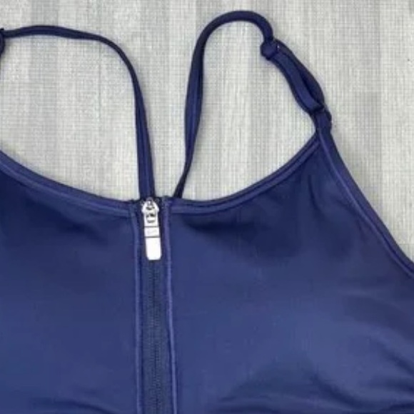 NIKE DRI-fit iNDY. ZIP FTONY - Picture 5 of 6